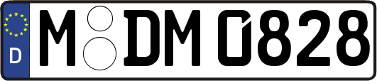 M-DM0828