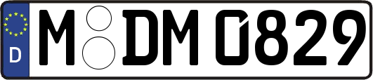M-DM0829