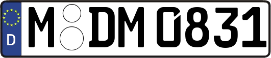 M-DM0831