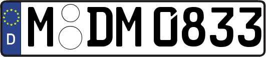M-DM0833