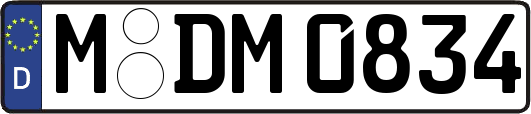 M-DM0834