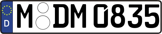 M-DM0835