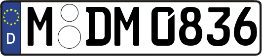 M-DM0836