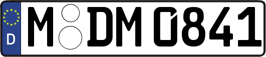 M-DM0841