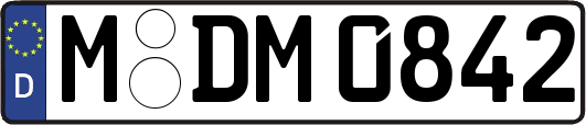 M-DM0842