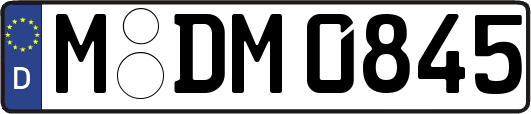 M-DM0845