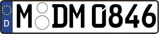 M-DM0846