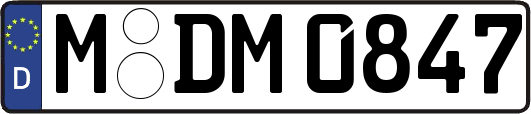 M-DM0847