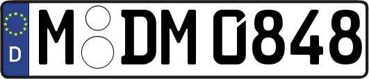 M-DM0848