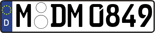 M-DM0849