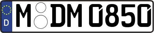 M-DM0850