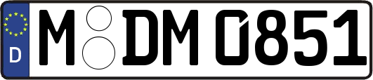 M-DM0851