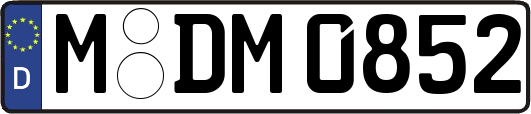 M-DM0852