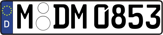 M-DM0853