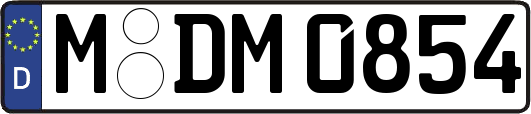 M-DM0854