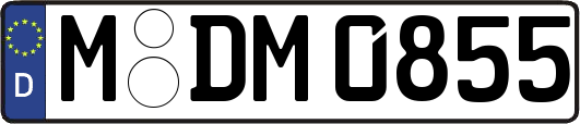 M-DM0855