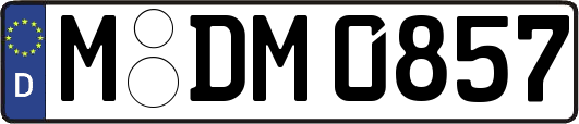 M-DM0857