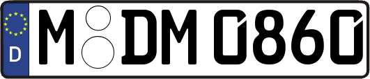 M-DM0860