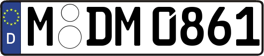 M-DM0861