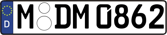M-DM0862