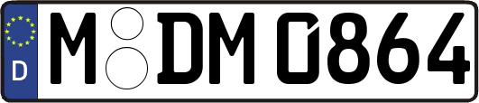 M-DM0864