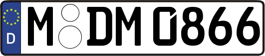 M-DM0866