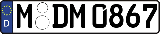 M-DM0867