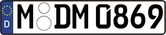 M-DM0869