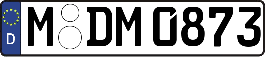 M-DM0873