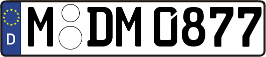 M-DM0877