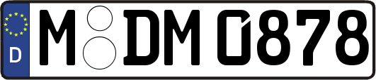 M-DM0878