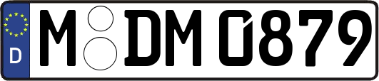 M-DM0879