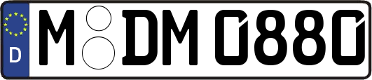 M-DM0880