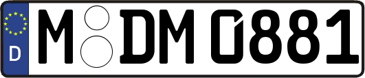 M-DM0881
