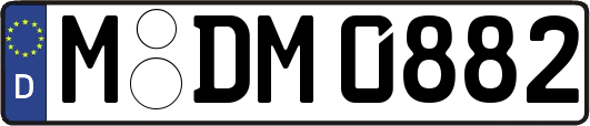 M-DM0882