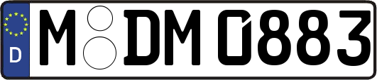 M-DM0883