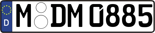 M-DM0885