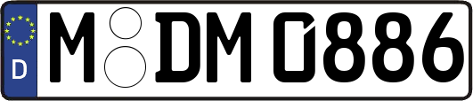 M-DM0886