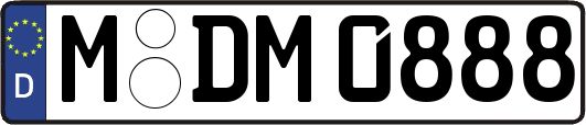 M-DM0888