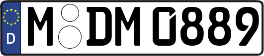 M-DM0889