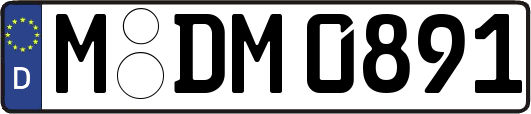 M-DM0891