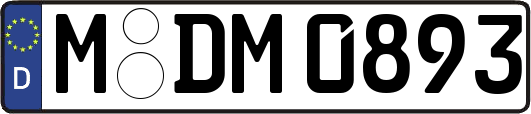 M-DM0893