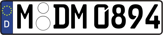 M-DM0894