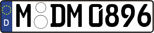 M-DM0896