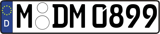 M-DM0899