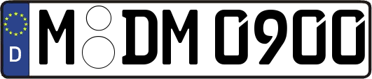 M-DM0900