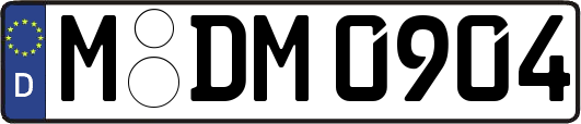 M-DM0904