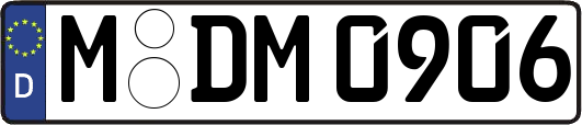 M-DM0906