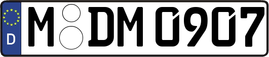 M-DM0907