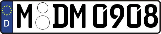 M-DM0908